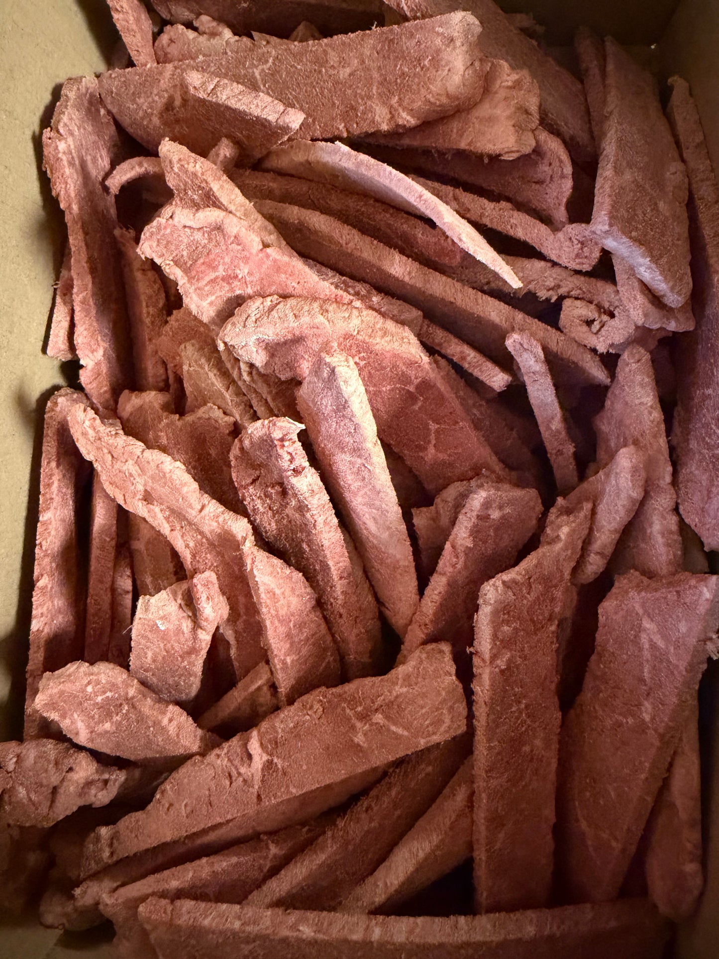 Bougie Wagyu Beef Strips