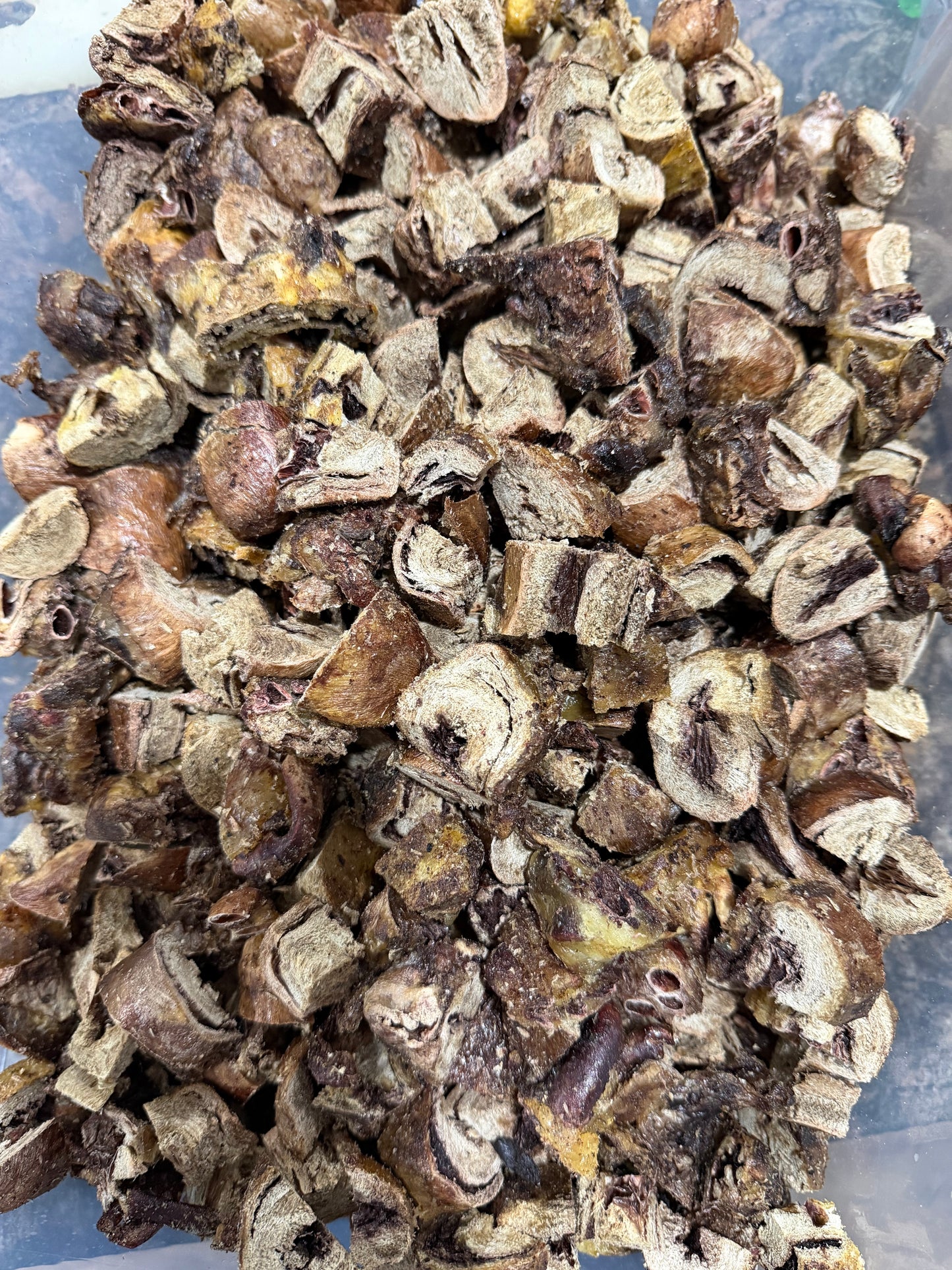 Freeze Dried Raw Turkey Heart