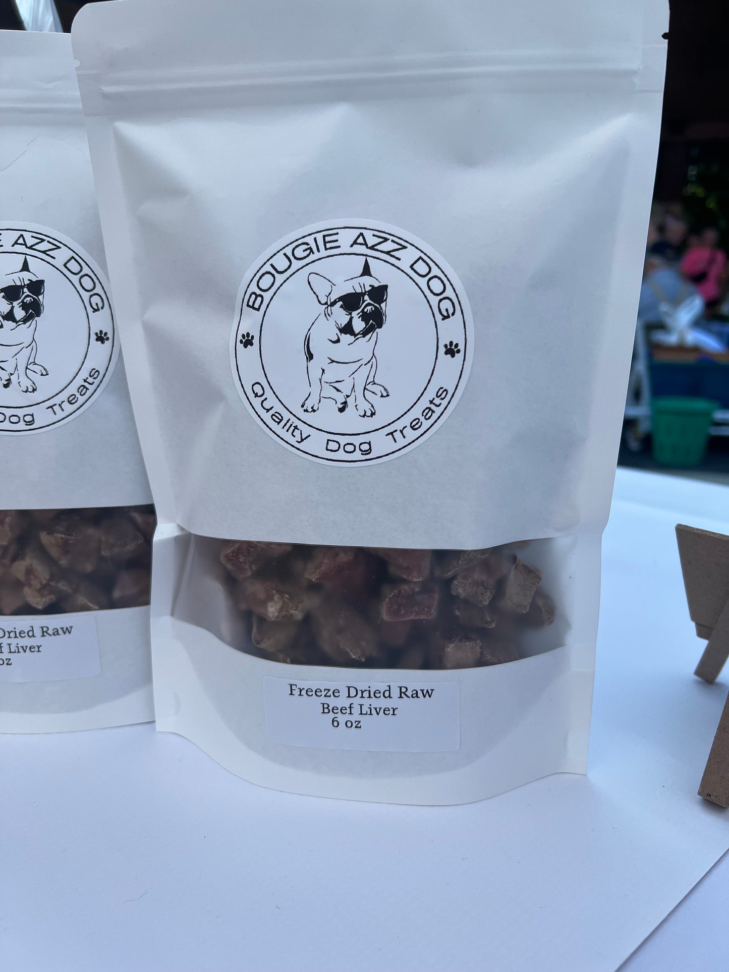 Freeze Dried Beef Liver- 6 oz