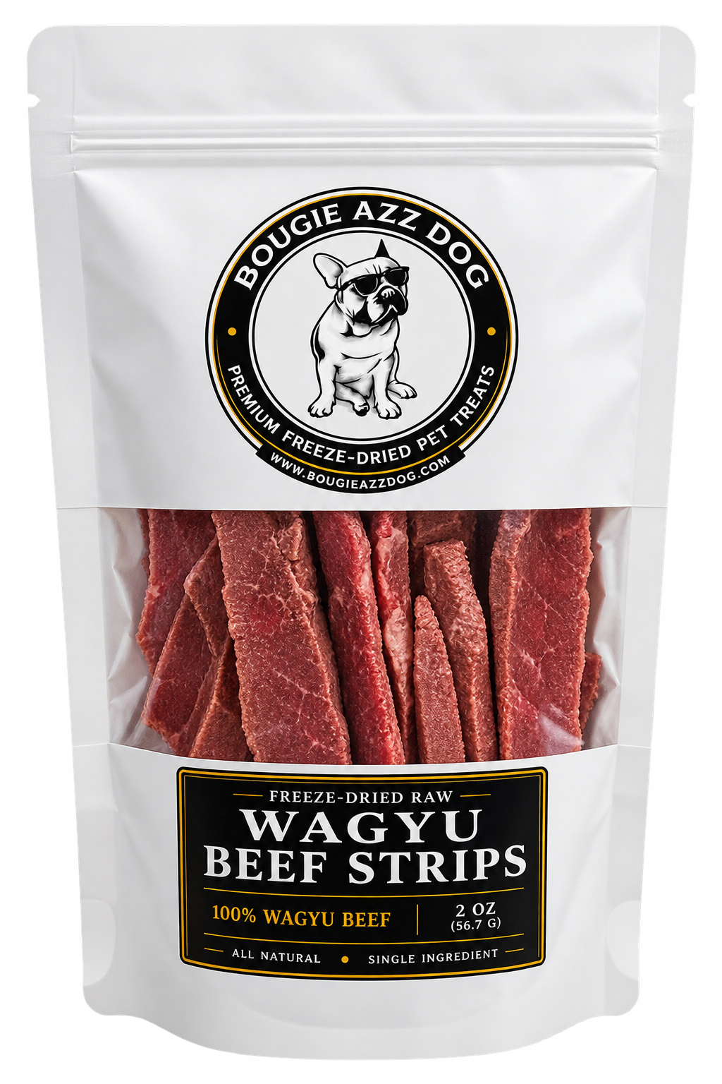 Bougie Wagyu Beef Strips