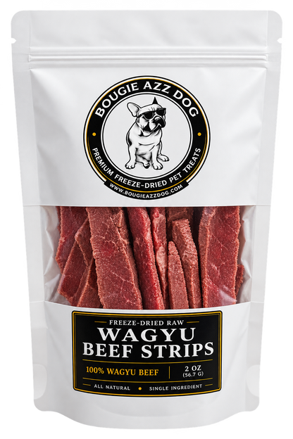 Bougie Wagyu Beef Strips