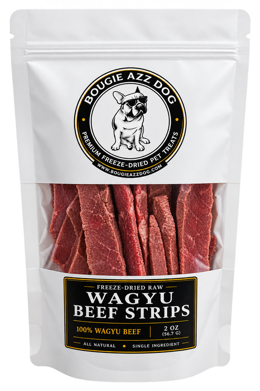Bougie Wagyu Beef Strips