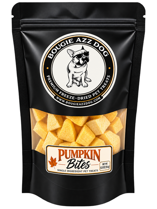 Pumpkin Bites