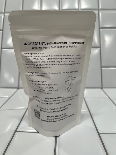 Freeze-Dried Variety Pack (4 Single-Ingredient Treats)