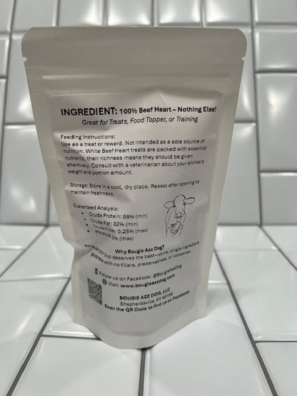 Freeze-Dried Variety Pack (4 Single-Ingredient Treats)