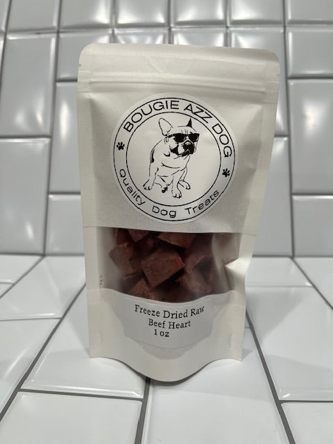 Freeze-Dried Variety Pack (4 Single-Ingredient Treats)