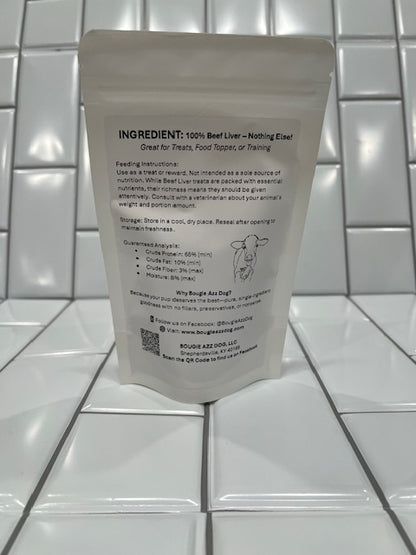 Freeze-Dried Variety Pack (4 Single-Ingredient Treats)