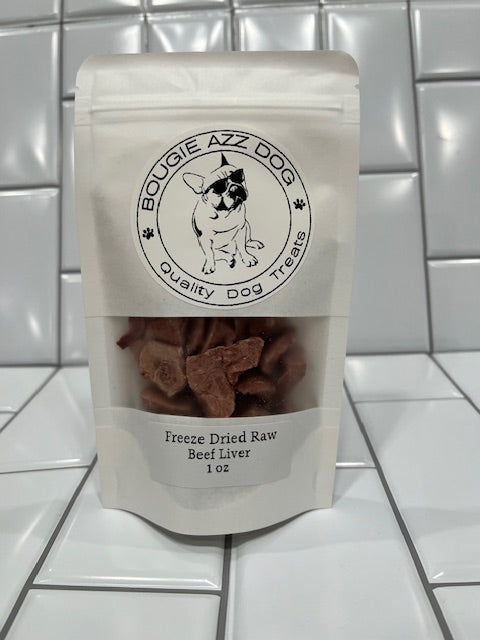 Freeze-Dried Variety Pack (4 Single-Ingredient Treats)