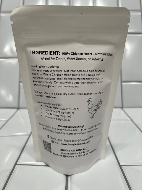 Freeze-Dried Variety Pack (4 Single-Ingredient Treats)