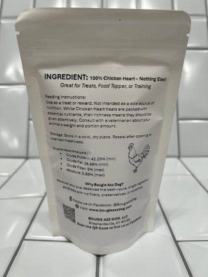 Freeze-Dried Variety Pack (4 Single-Ingredient Treats)