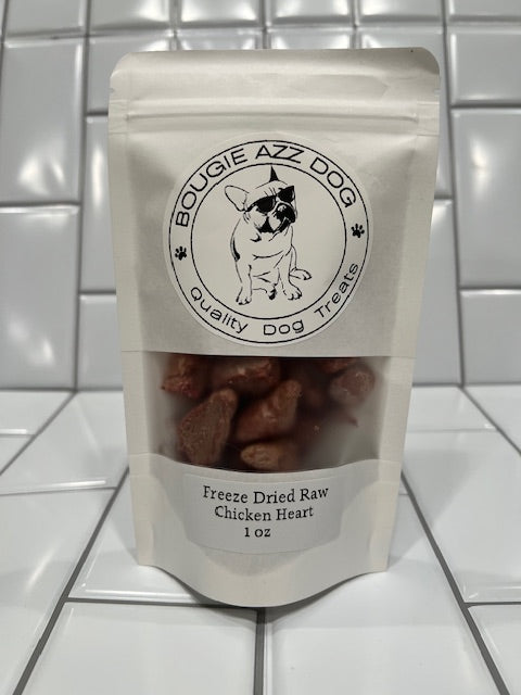 Freeze-Dried Variety Pack (4 Single-Ingredient Treats)