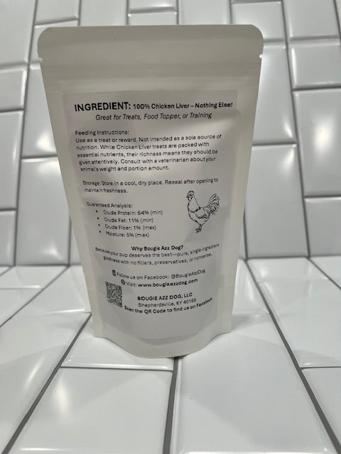 Freeze-Dried Variety Pack (4 Single-Ingredient Treats)