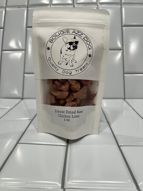 Freeze-Dried Variety Pack (4 Single-Ingredient Treats)