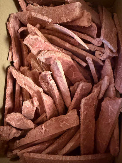 Bougie Wagyu Beef Strips