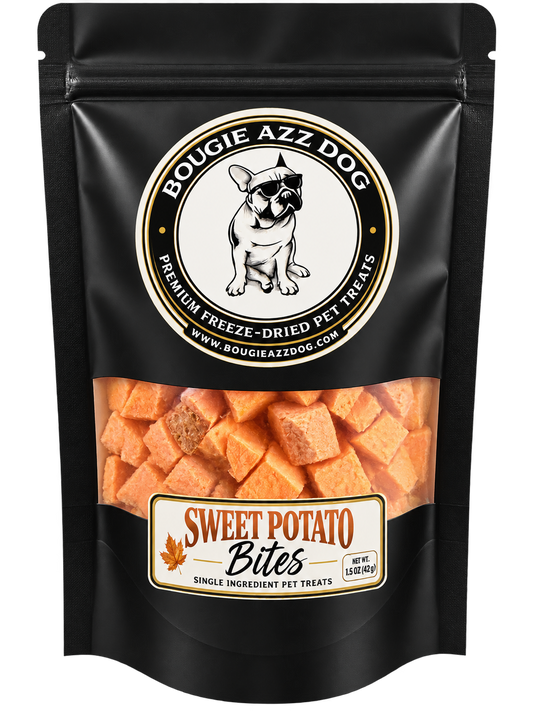 Sweet Potato Bites