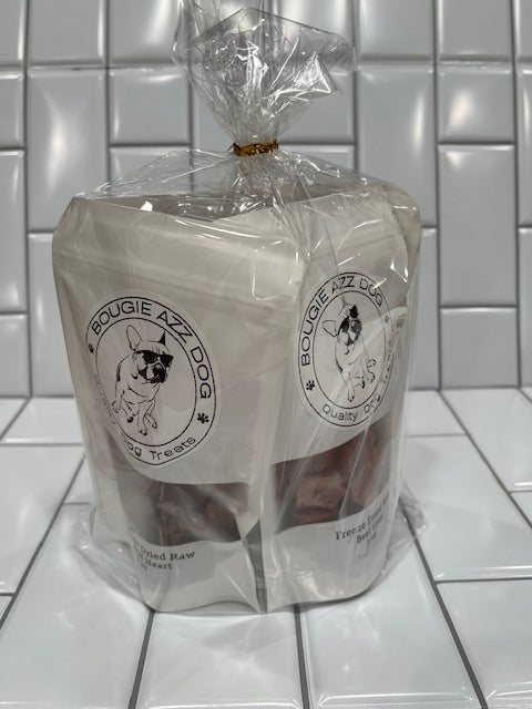 Freeze-Dried Variety Pack (4 Single-Ingredient Treats)