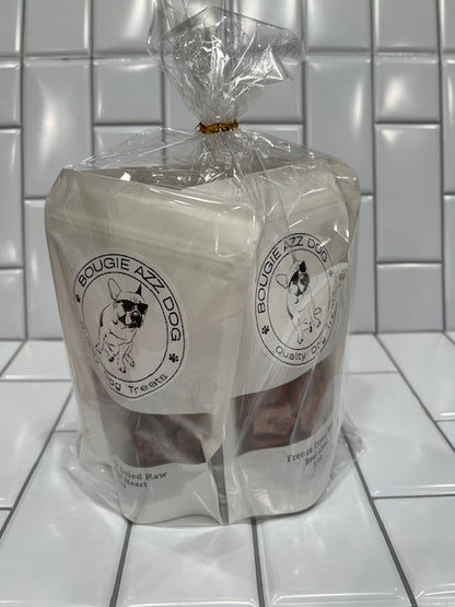 Freeze-Dried Variety Pack (4 Single-Ingredient Treats)